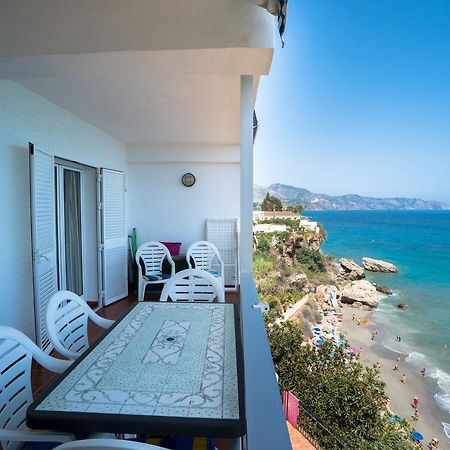 Apartament Carabeo 60 2B Menyber Nerja Zewnętrze zdjęcie