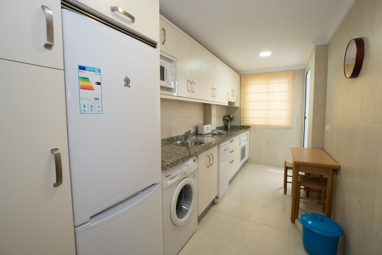 Apartament Carabeo 60 2B Menyber Nerja Zewnętrze zdjęcie
