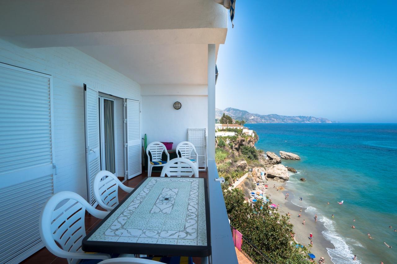Apartament Carabeo 60 2B Menyber Nerja Zewnętrze zdjęcie