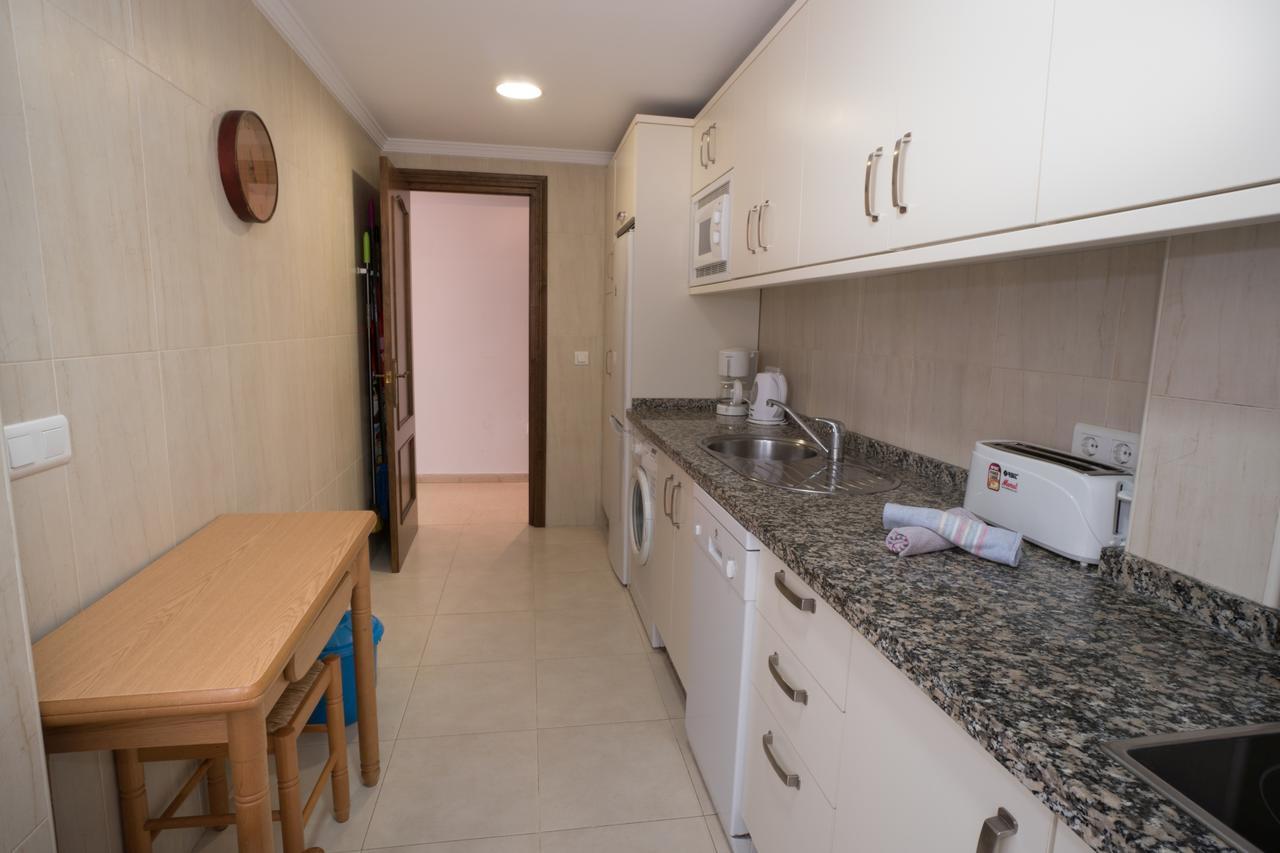 Apartament Carabeo 60 2B Menyber Nerja Zewnętrze zdjęcie