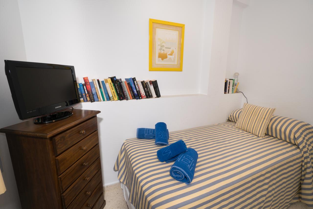 Apartament Carabeo 60 2B Menyber Nerja Zewnętrze zdjęcie