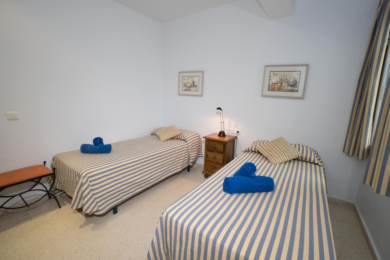 Apartament Carabeo 60 2B Menyber Nerja Zewnętrze zdjęcie
