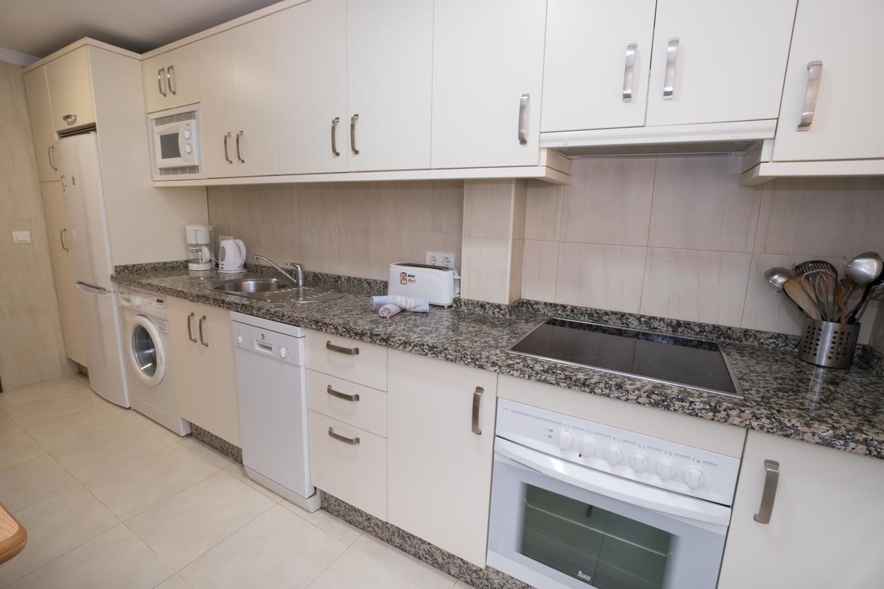 Apartament Carabeo 60 2B Menyber Nerja Zewnętrze zdjęcie